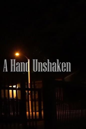 Poster for A Hand Unshaken