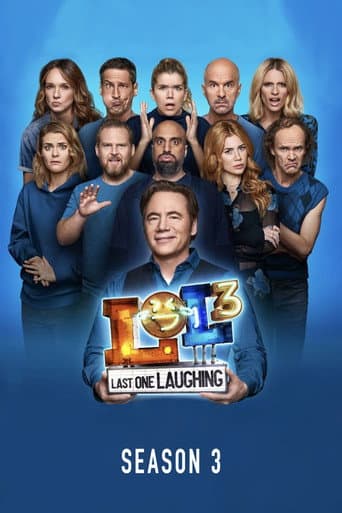 Poster for Season 3