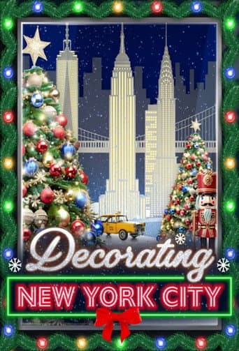 Poster for Decorating New York City