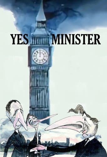 Poster for Yes Minister