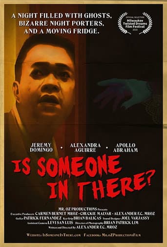 Poster for Is Someone in There