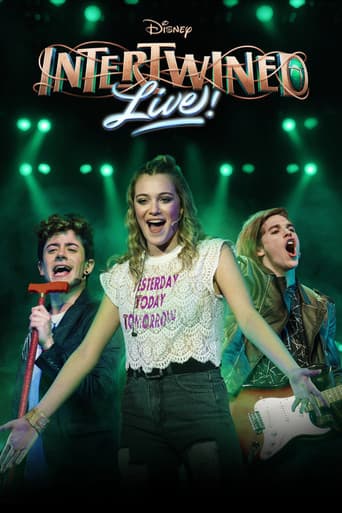 Poster for Disney Intertwined Live