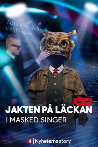Poster for Jakten på läckan - i Masked singer