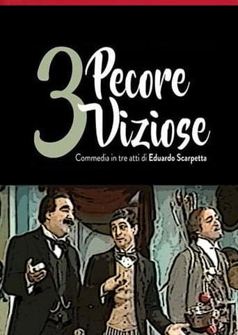 Poster for Tre pecore viziose