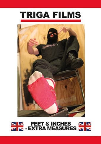 Poster for Feet & Inches: Extra Measures