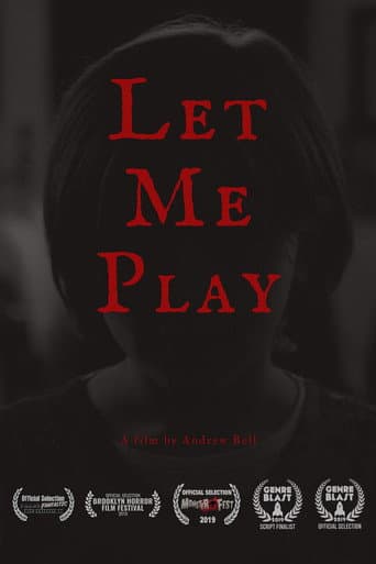 Poster for Let Me Play