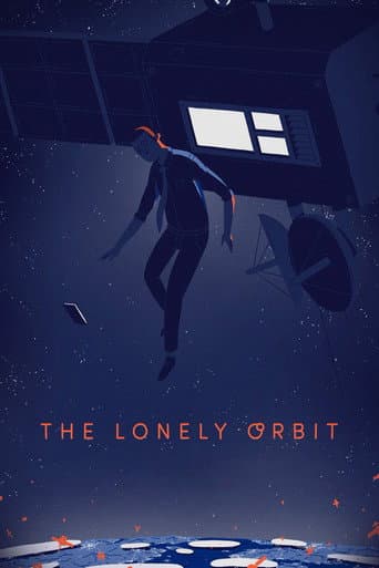 Poster for The Lonely Orbit