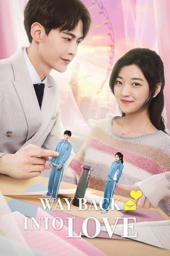 Poster for Way Back Into Love
