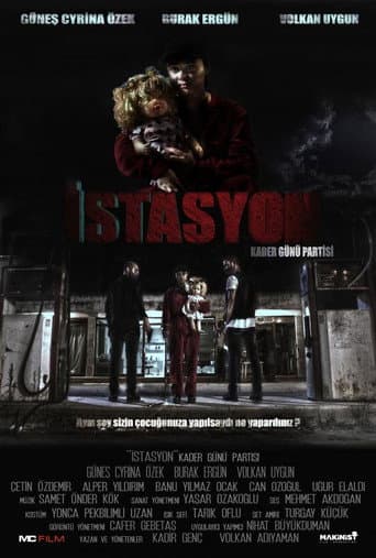Poster for İstasyon