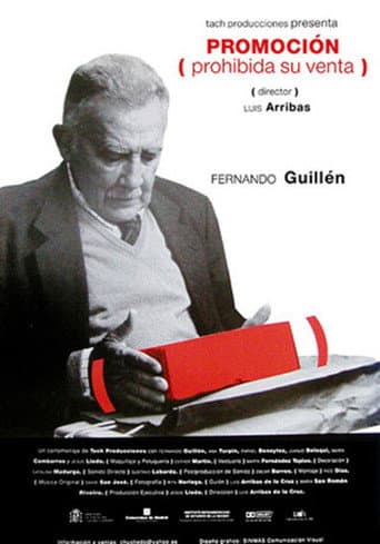 Poster for Promoción (Prohibida su venta)