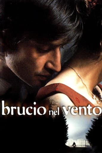 Poster for Brucio nel vento