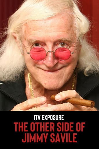 Poster for The Other side of Jimmy Savile