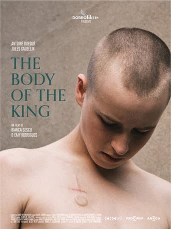 Poster for The Body of the King
