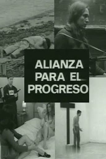 Poster for Alianza para el progreso