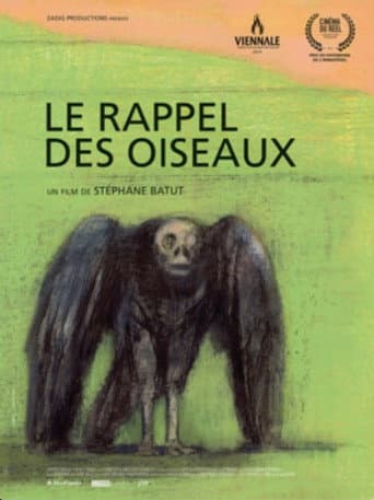 Poster for Le rappel des oiseaux