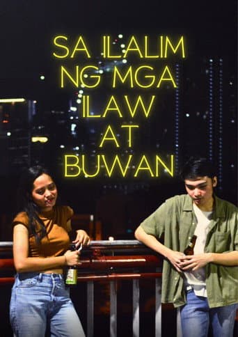 Poster for Sa Ilalim Ng Mga Ilaw at Buwan