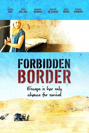 Poster for The Border