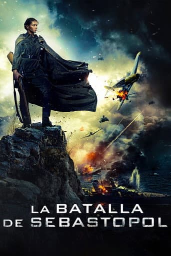 Poster for The Battle for Sevastopol