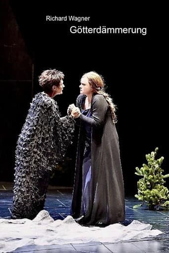 Poster for Götterdämmerung - Wiener Staatsoper