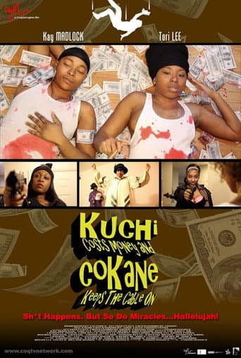Poster for Kuchi Costs Money and CoKane Keeps the Cable On