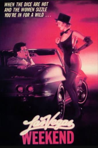 Poster for Las Vegas Weekend