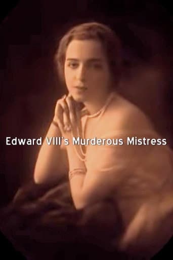 Poster for Edward VIII's Murderous Mistress