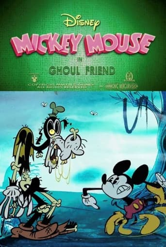 Poster for Ghoul Friend
