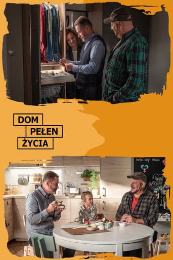 Poster for Dom pełen życia