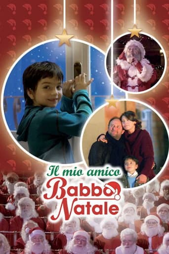 Poster for Il mio amico Babbo Natale