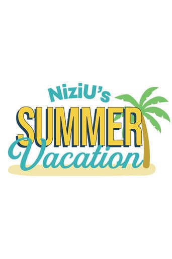 Poster for NiziU's Summer Vacation