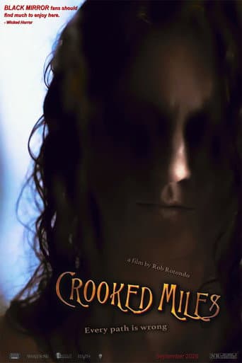 Poster for Crooked Miles