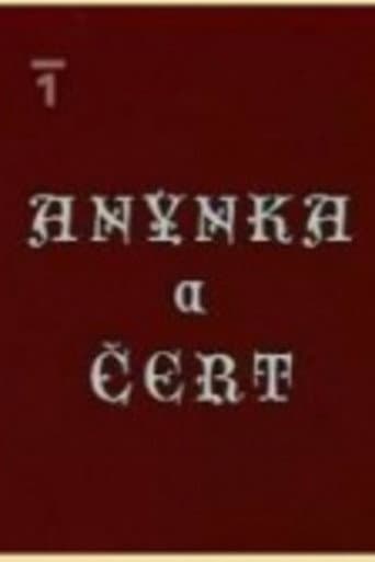 Poster for Anynka a čert