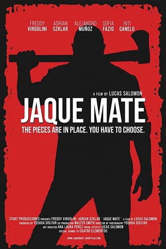 Poster for Jaque Mate