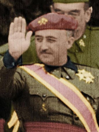 Poster for España dividida: la Guerra Civil en color