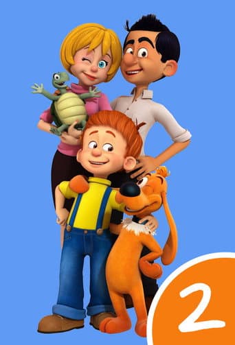 Poster for Season 2
