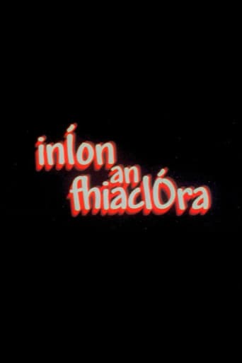 Poster for Iníon an Fhiaclóra