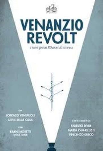 Poster for Venanzio Revolt: I miei primi 80 anni di cinema