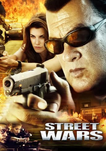 Poster for Street Wars