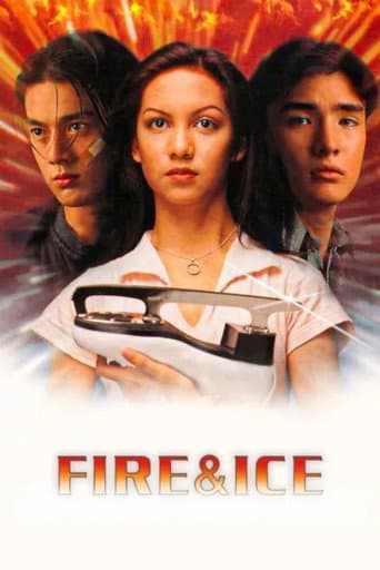 Poster for Fire & Ice