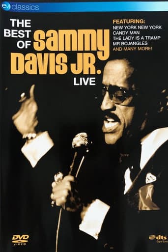 Poster for The Best Of Sammy David Jr. Live