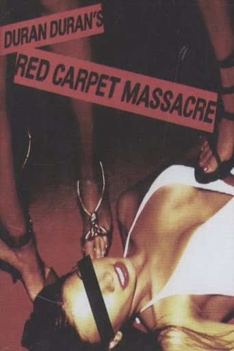 Poster for Duran Duran: The Making of Red Carpet Massacre