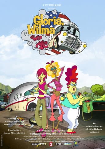 Poster for Gloria, Wilma and Me