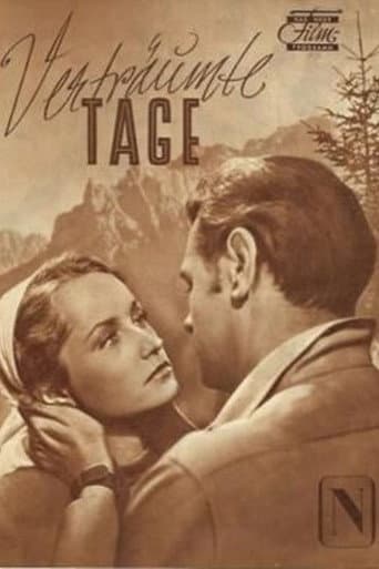 Poster for Dreaming Days