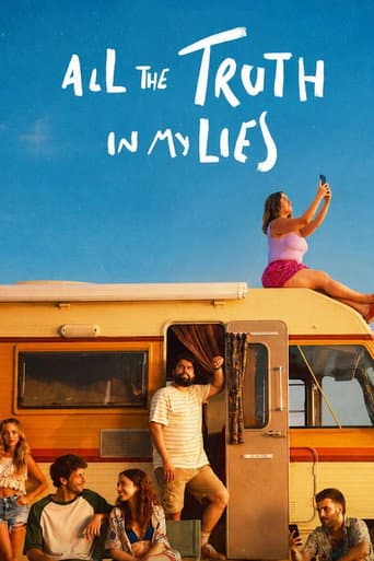 Poster for All the Truth in My Lies