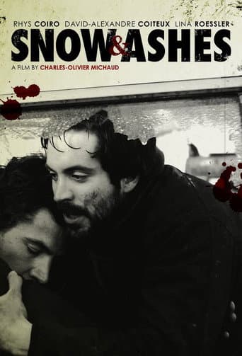 Poster for Snow and Ashes