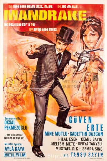 Poster for Mandrake vs. Killing