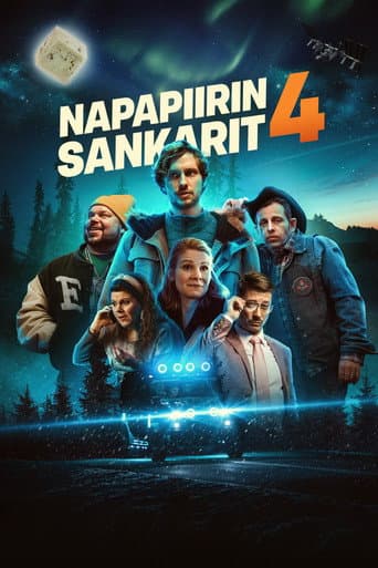 Poster for Lapland Odyssey 4