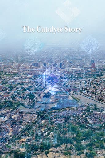 Poster for The Catalyte Story