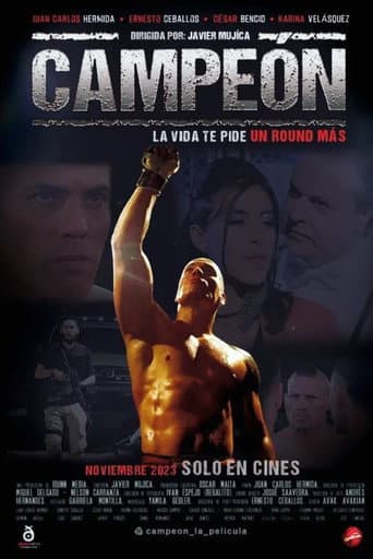 Poster for Campeón
