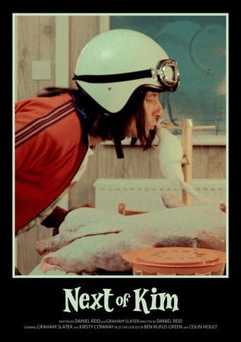Poster for Next of Kim